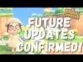 Nintendo CONFIRMS Future Updates | Animal Crossing New Horizons