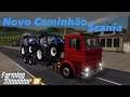 NOVO Caminhão Scania - Farming Simulator 19 Xbox one,  Ps4 e Pc - Play One Play