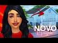 NOVOS MUNDOS, NOVAS FAMÍLIAS, NOVOS ESPAÇOS PÚBLICOS (NOVO SAVE) | The Sims 4 | Review