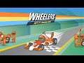 NUEVO JUEGO NFT muy INTERESANTE como CRYPTO CARS 🚗WHEELERS F1🚗 Binance Smart Chain