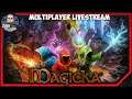 Onsdags Multiplayer | ⚔️ Magicka 🔮 "Friendly Fire" er uundgåelig!