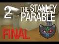 (P2 FINAL) Let's Play - The Stanley Parable [BLIND] - Breaking the Game