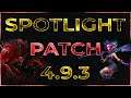 Patch Spotlight: 4.9.3