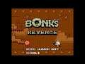 [PC-ENGINE] Introduction du jeu "BONK'S REVENGE" de RED (1991)