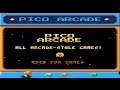 PICO ARCADE PICO 8 Fantasy Virtual Console Lexaloffle Games www lexaloffle com