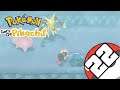 Pokémon: Let's Go, Pikachu! ⚡ [Deutsch][022][100%]: Die Erkundung der SEESCHAUMINSELN!