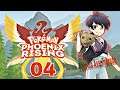 Pokémon Phoenix Rising - Ela ouve vozes! Gameplay Lets play (4)