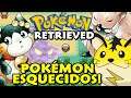 Pokemon Retrieved (Hack Rom - GBA) - O Início Com Pokémon Abandonados!
