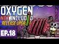 Power Distribution! | Oxygen Not Included LAUNCH UPGRADE #18 [Let's Play/Guide]