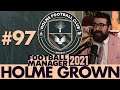 PRE-SHOPPING | Part 97 | HOLME FC FM21 | Football Manager 2021