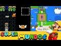 ¡¡Princesa allá Vamos !! SUPER MUNDOS EN MUY DIFÍCIL - Super Mario Maker 2 - ZetaSSJ