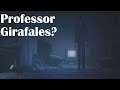 Professor Girafales? - Little Nightmares 2 parte 7
