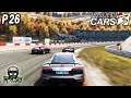Project CARS 3 Audi R8 V10 /CAREER P26 | Thrustmaster T300, TH8A