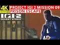 Project IGI 2 Mission 9 Prison Escape Gameplay Walkthrough 4K Ultra HD
