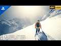 (PS5) Steep - One of the MOST BEAUTIFUL GAMES EVER | Ultra High Realistic Graphics Gameplay [4K HDR]