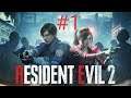 Resident evil 2 #1 (live)