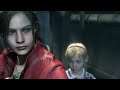 Resident Evil 2 (2019) - Claire Playthrough - Stream Part 1 - INTENSE!