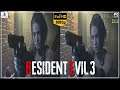Resident Evil 3 Raccoon City - Comparação de Gráficos PS4 VS PC DX12