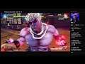 Retas de Street Fighter V PS4 en vivo de rubasZX [Español]