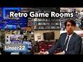 Retro Game Rooms