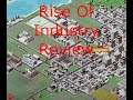 RiseOfIndustryReview
