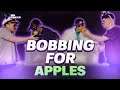 RØKKR Apple Bobbing SHOWDOWN! | Minnesota RØKKR Halloween