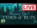 RRT LIVE #27 - Sleeping Gods: Tides of Ruin