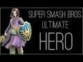 『RSS』Super Smash Bros. Ultimate - Hero