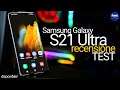 Samsung S21 Ultra, la recensione e test dello smartphone migliore di Samsung!