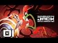 Samurai Jack: Battle Through Time PS4 Playthrough with Chaos part 1: Back to the Past, Samurai Jack