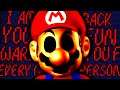 SCARIEST MARIO 64 HORROR IS BACK! EVER COPY OF MARIO 64 IS PERSONALIZED AGAIN
