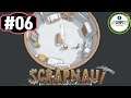 스크랩넛 Scrapnaut 생존크래프팅 #6 세번째 맵도착!! 새로운 텔레포트!!!!