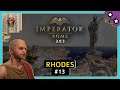 Seleukids' Turn | #13 Rhodes | Imperator: Rome 2.0 | Let's Play
