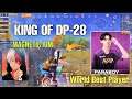 Shao Yu React To World Best Player #NV_PARABOY | KING OF DP-28 | GOD OF PUBG MOBILE
