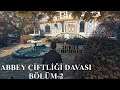 Sherlock Holmes:C&P I Abbey Çiftliği Davası I Türkçe I Bölüm-2 / SON BÖLÜM !!!