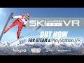 Ski Jumping Pro VR Trailer - OUT NOW on PSVR and Steam VR