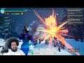 Slaying in Dauntless!