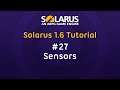 Solarus 1.6 Tutorial [en] - #27: Sensors