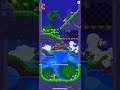Sonic (Super Leap Day format by Nitrome Ltd)