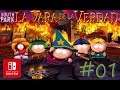 South Park - La vara de la verdad (Switch) Ep.01