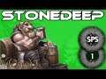 StoneDeep - INTRODUCTION - Let's Play, Gameplay - Ep. 1