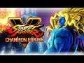 Street Fighter V: Champion Edition - Gill vs M. Bison (Vega) PS4 Gameplay