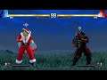 Street Fighter V : Ken vs Ryu (Hardest CPU)