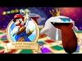 Super Mario 3D All-Stars - Super Mario Sunshine King Boo Battle Gameplay