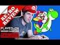 Super Mario World SNES Classic Mini Retro Review