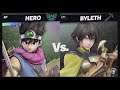 Super Smash Bros Ultimate Amiibo Fights – Request #15089 Erdrick vs Claude