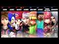 Super Smash Bros Ultimate Amiibo Fights – Sora & Co #314 Elkin vs Fighters Pass 2