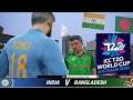 T20 WORLD CUP  INDIA vs BANGLADESH 🔥🔥 MS DHONI VIRAT KOHLI ROHIT SHARMA