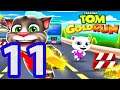 Talking Tom Gold Run - Gameplay Walkthrough Part 11 - iOS, Android