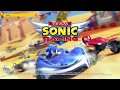 Team Sonic Racing Review- (THANK YOU SEGA!!!)